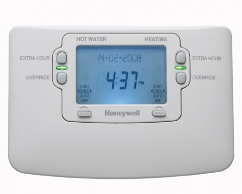 7 Day 2 Channel Prog - HONEYWELL HEATING CONTROLS- SPECOFF