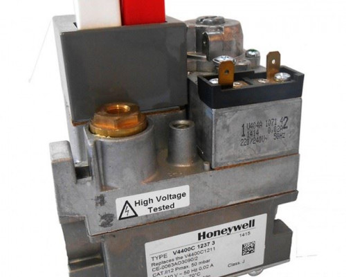 3/4" Gas Valve - HONEYWELL HEATING CONTROLS - HONSPEC