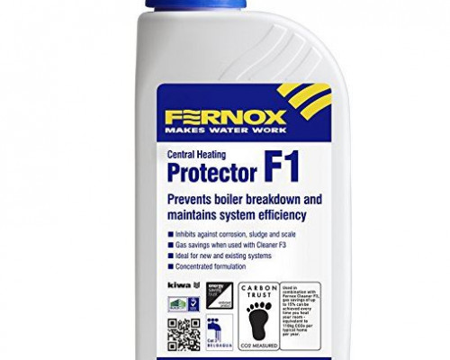 FERNOX F1 Bottle 500mm Protector