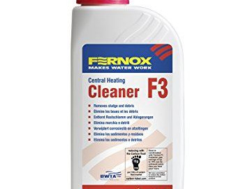 FERNOX F3 BOTTLE 500mm CLEANER