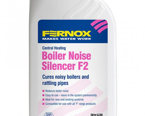 FERNOX F2 BOTTLE 500mm SILENCER