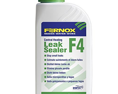 FERNOX F4 BOTTLE 500mm LEAK SEALER