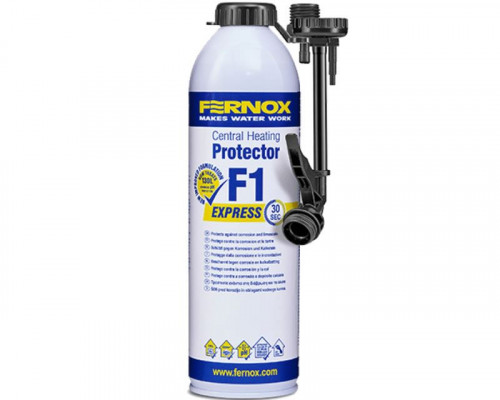 FERNOX F1 EXPRESS PROTECTOR (new aerosol) 400ml