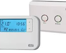 WIRELESS PROGRAMMABLE ROOM THERMOSTAT ESRT4RF