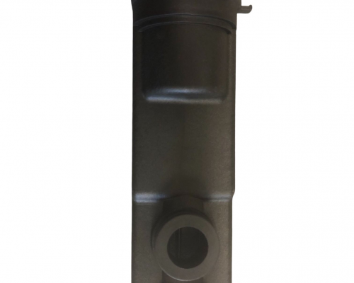 Hydraulic connection