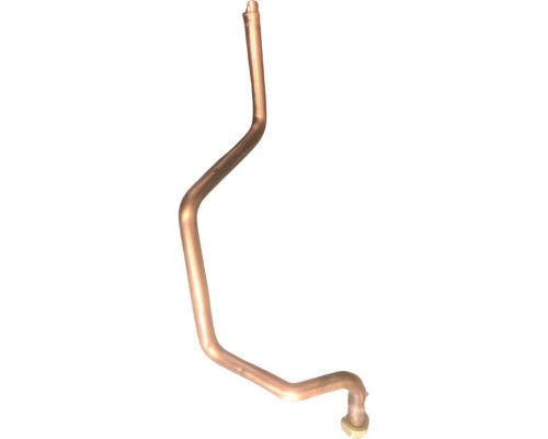 Copper Flow Pipe replaced 20137497 and 20025744