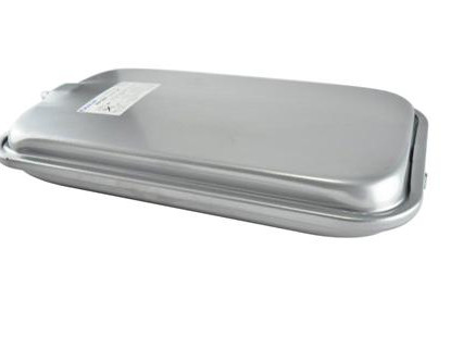 EXP VESSEL 8LTR CB/SY/CD/HE- ALPHA - HEATING SPARES