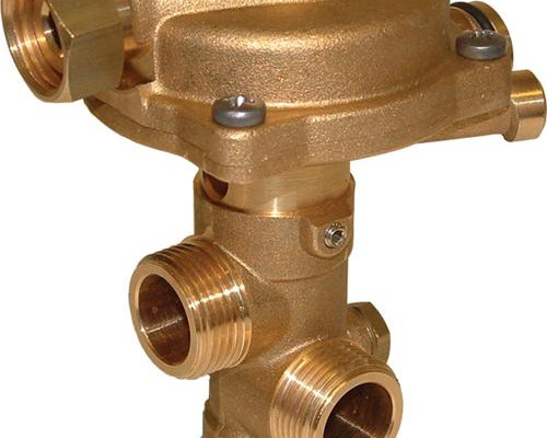 DIVERTER VALVE (CB24/28)