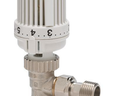 THERMOSTATIC RADIATOR VALVE 10MM