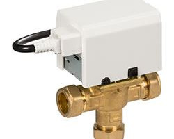 3 Port 22mm Zone Valve