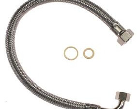 FLEXIBLE HOSE C/W WASHERS