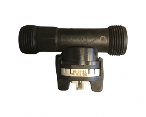 DNR FLOW SENSOR FOR LIQUIDS