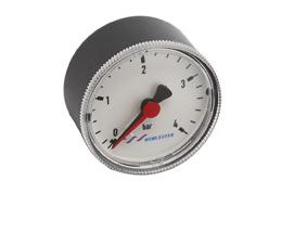 GAUGE PRES.50MMX1/8BACK 4BAR