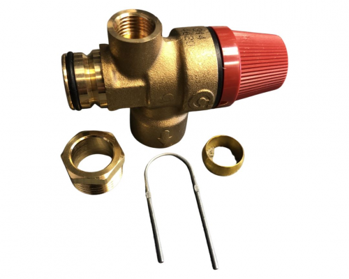 PRESSURE RELIEF VALVE - 314439