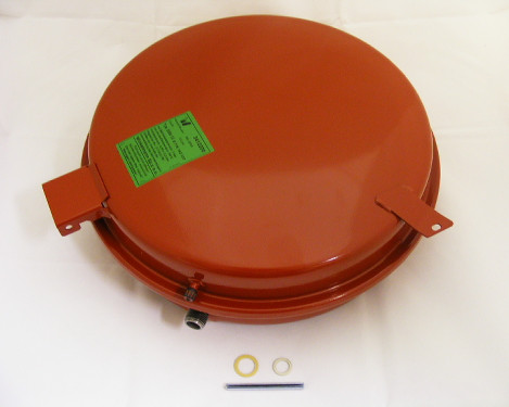 EXPANSION VESSEL AND WASHERS