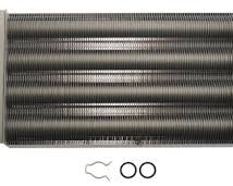 GAS-WATER HEAT EXCHANGER