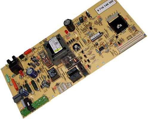 CONTROL BOARD 232