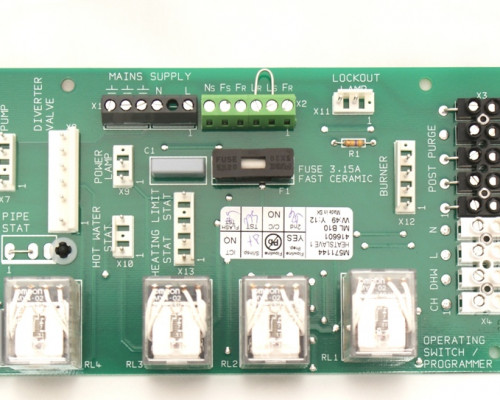 HEATSLAVE CONTROL BOARD 416601