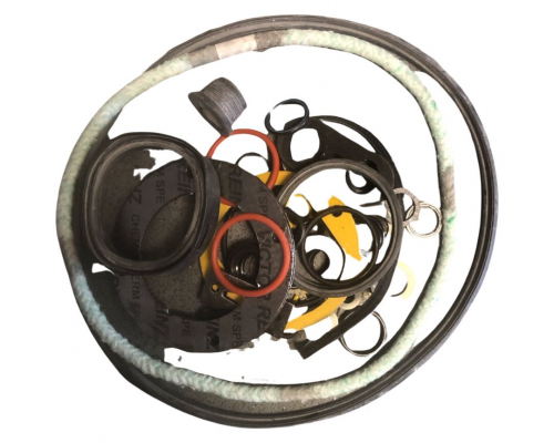 COMPLETE BOILER SEAL KIT