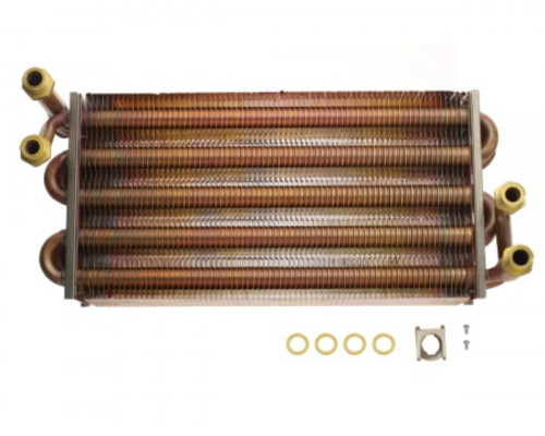 HEAT EXCHANGER ASSEMBLY