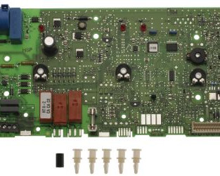 CONTROL BOARD 2-SPEED FAN