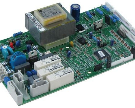 Main Printed Circuit Board