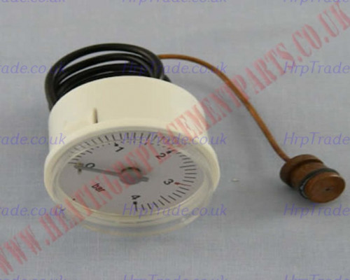 Pressure gauge (New Type) - Hole Completely Cut Out