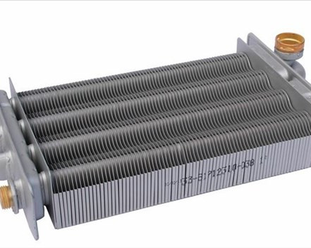 Main Heat Exchanger