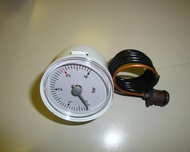 Pressure Gauge