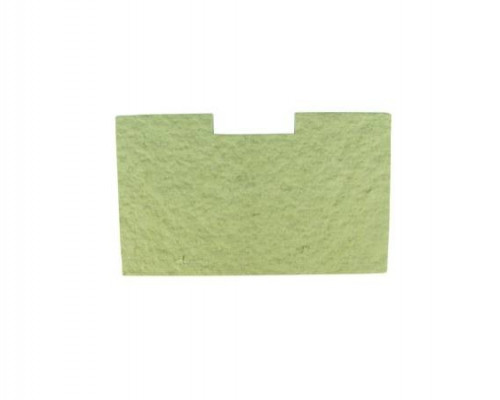 Front Insulation Panel for Combustion Chamber