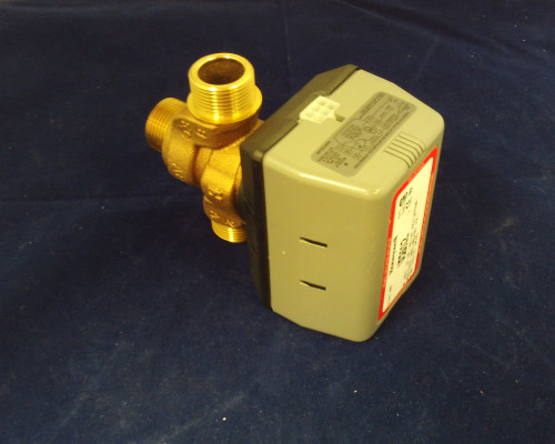 MOTORIZED VALVE BODY
