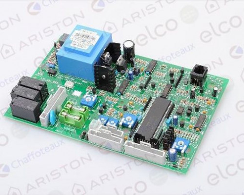 P.C.B. (TEC1-FFI)- ARISTON & CHAFFOTEAUX