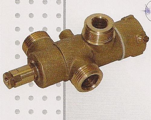 3 Port Valve