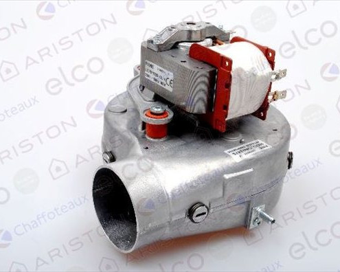 FAN- ARISTON & CHAFFOTEAUX