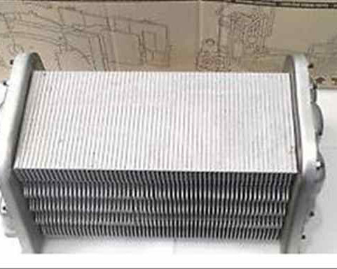 EXCHANGER- ARISTON & CHAFFOTEAUX