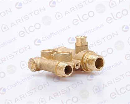 PRESSURE GAUGE VALVE GROUP- ARISTON & CHAFFOTEAUX