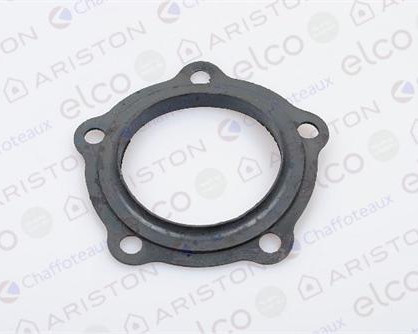 FLANGE GASKET 5 HOLES- ARISTON & CHAFFOTEAUX