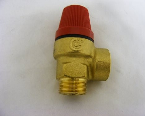 Safety Valve (Screw Fit)