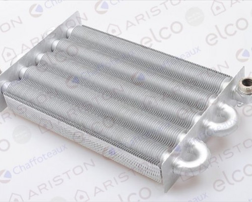 MAIN HEAT EXCHANGER- ARISTON & CHAFFOTEAUX