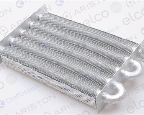 MAIN EXCHANGER- ARISTON & CHAFFOTEAUX