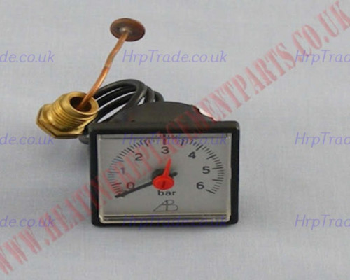 Pressure Gauge