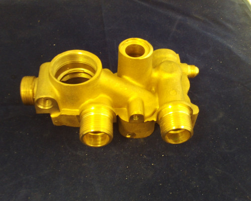 Heating Manifold