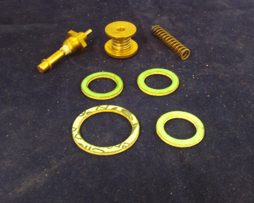 3 Port Valve Service Kit