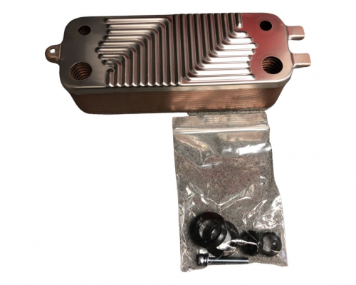 HEAT EXCHANGER C-PHE 22 PLATES
