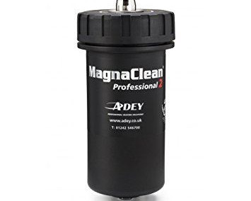 ADEY 22MM MAGNACLEAN PROFESSIONAL2 FILTER BLACK