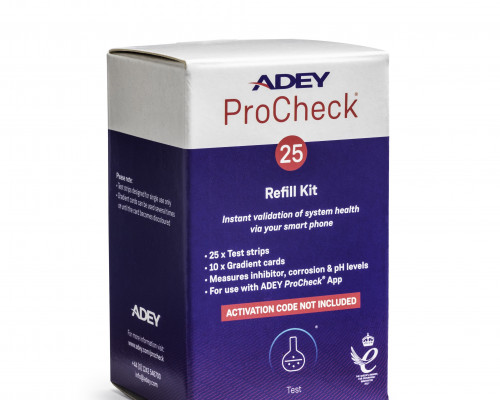 ADEY PROCHECK REFILL KIT