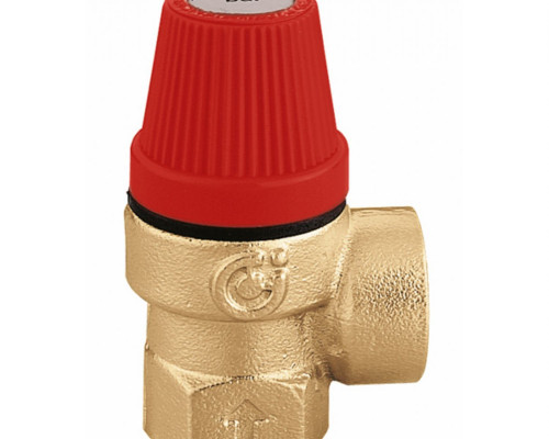 1/2"F/F 3 bar Safety Relief Valve