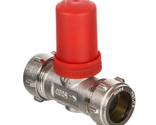 28mm Straight Auto Bypass Valve