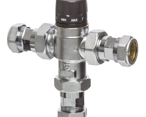 28mm Mixcal III Themostatic Blending Valve