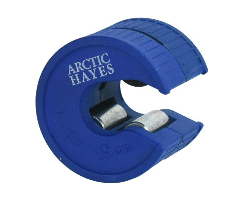 15MM U-CUT PIPE CUTTER AND SPARE CUTTER